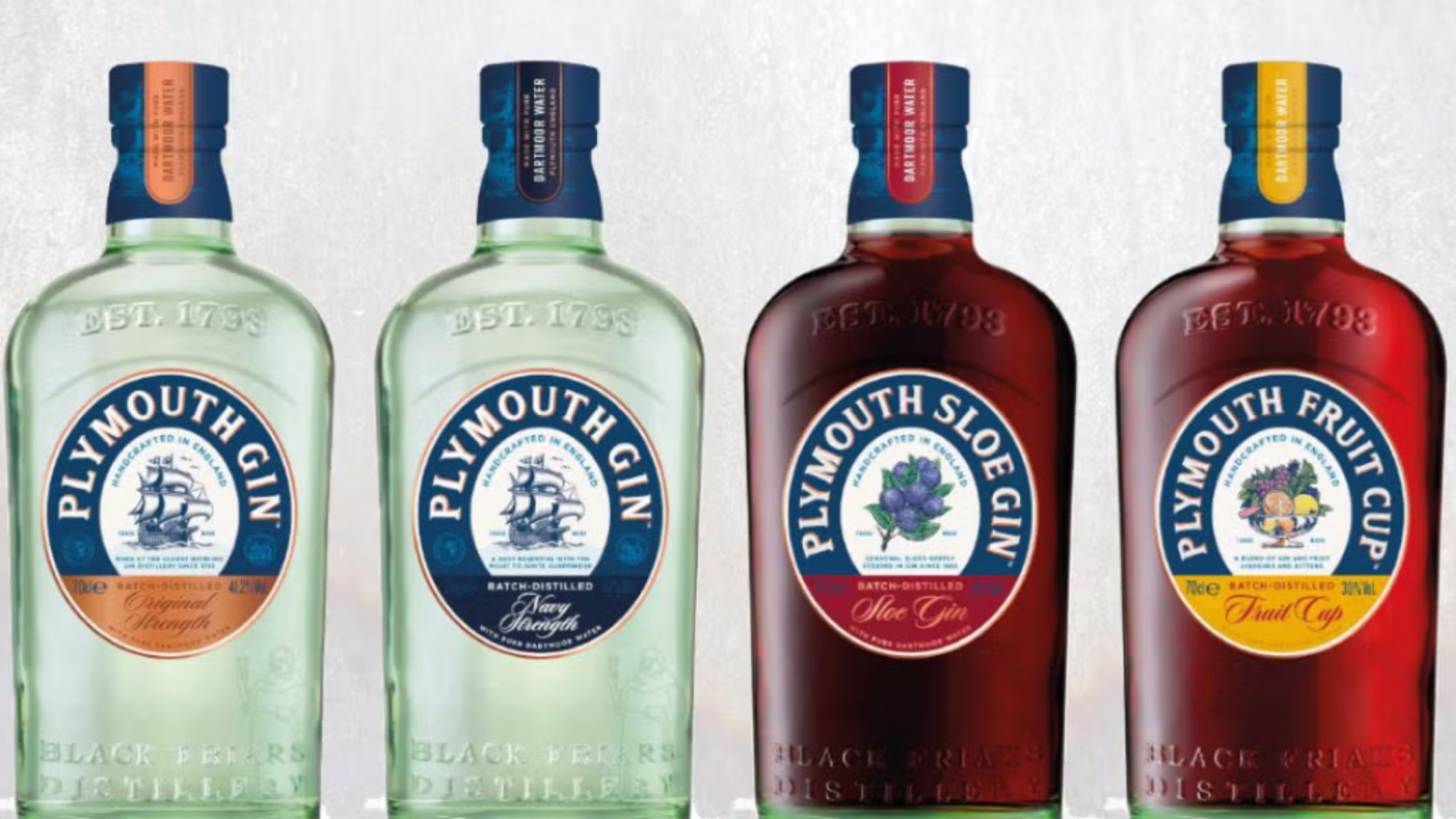 Plymouth Gin